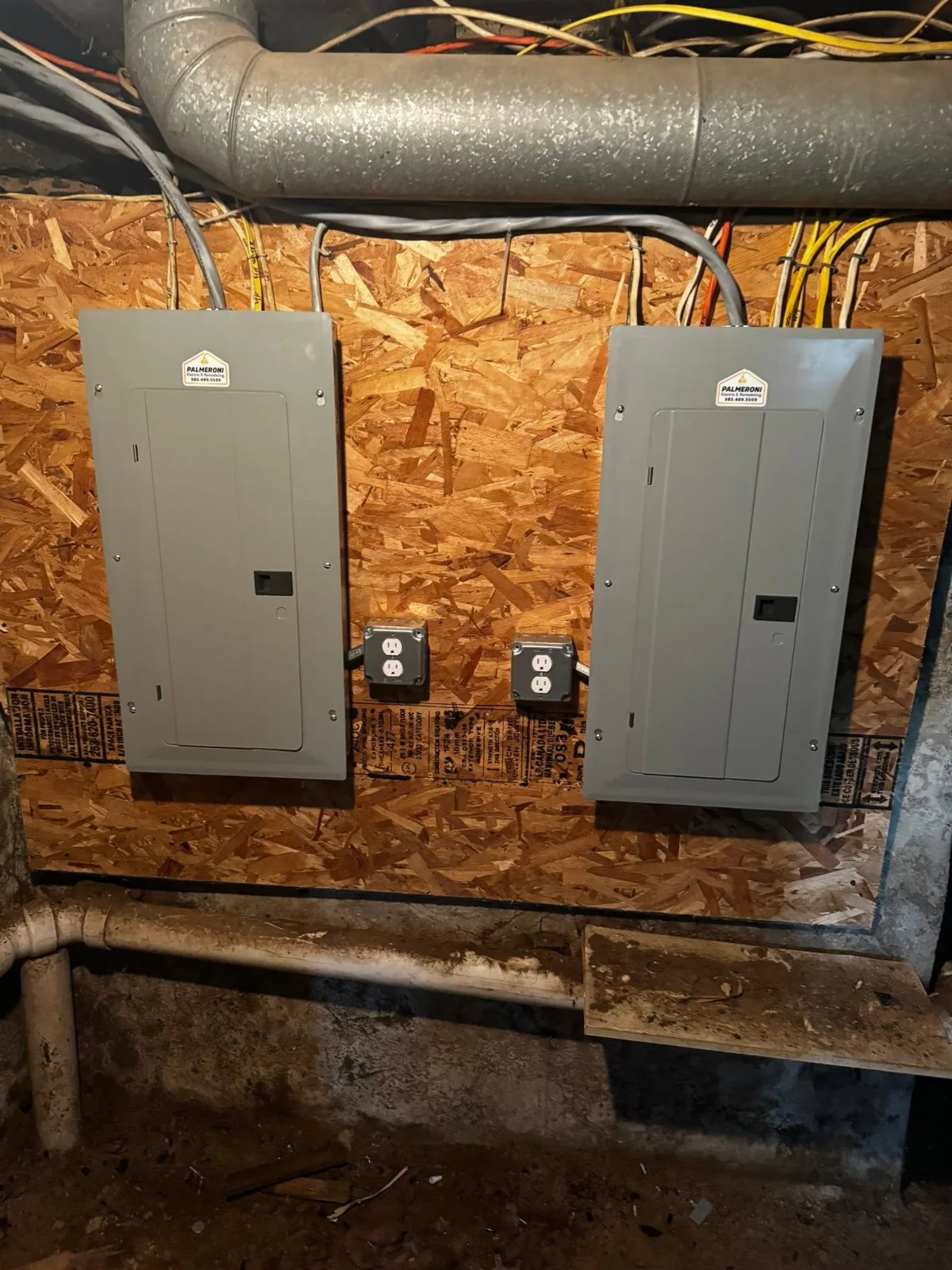 Palmeroni Electric, photo 1